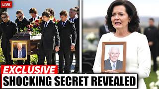 FUNERAL UPDATE: Russell M. Nelson's Wife Wendy FINALLY Confirms The Rumours