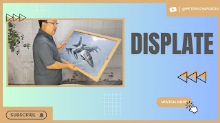 Displate Metal Art Poster Plate Review