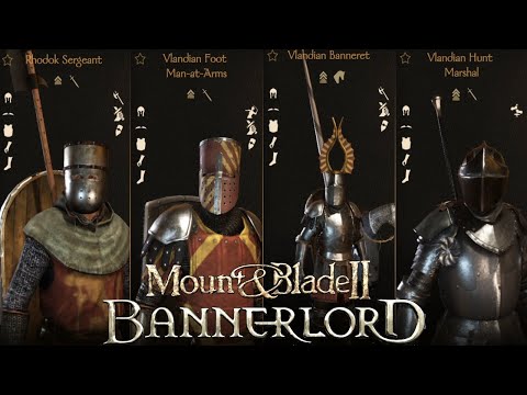 Check Mount And Blade 2 Troop Trees Part - fuiefpz