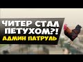 ЧИТЕР ПРЕВРАТИЛСЯ В ПЕТУХА! - Админ патруль GTA SAMP #23