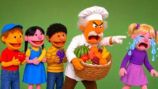 No Fruits For You, Go Away! Super Simple Songs Effects - Sponsored by Gamavision Csupo Effects