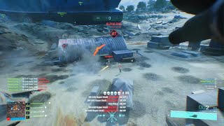 Battlefield 2042 Insane 8x Multi-kill