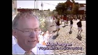 ett lyft för Vislanda