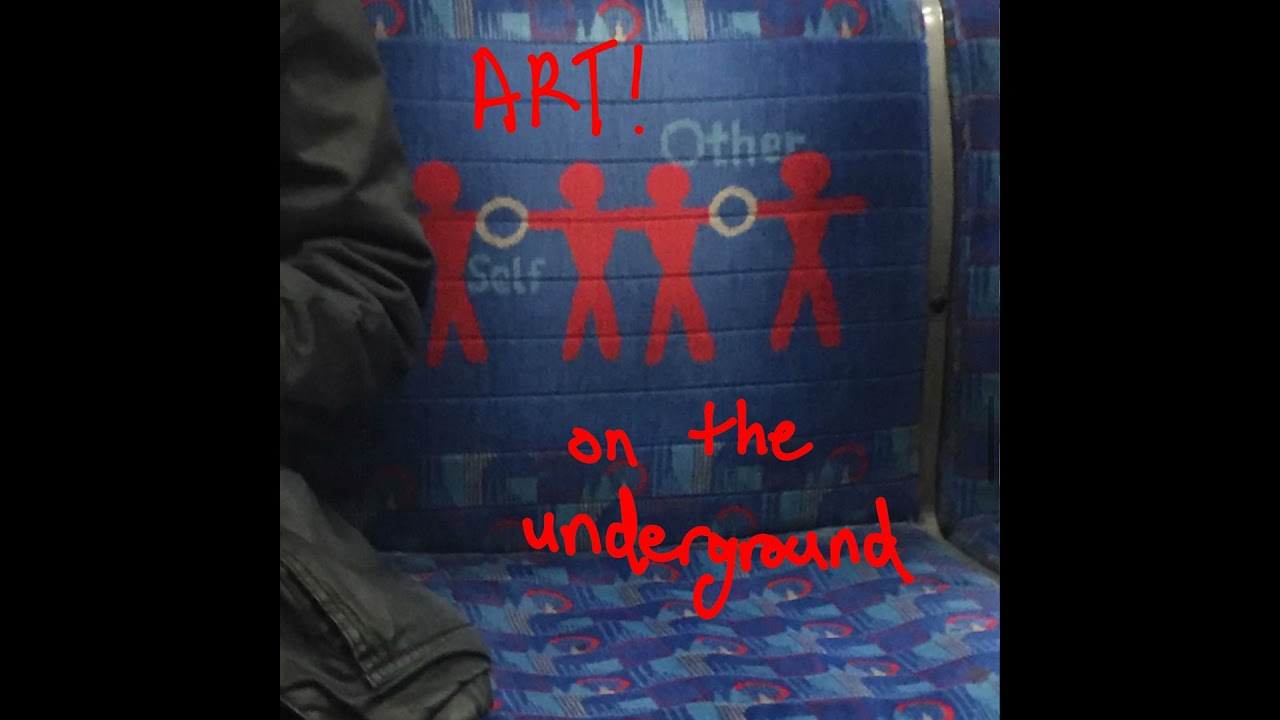 ART! on the Underground!