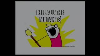 Mutants, tests and zombies aka mutation testing with Python and a pinch of Ruby