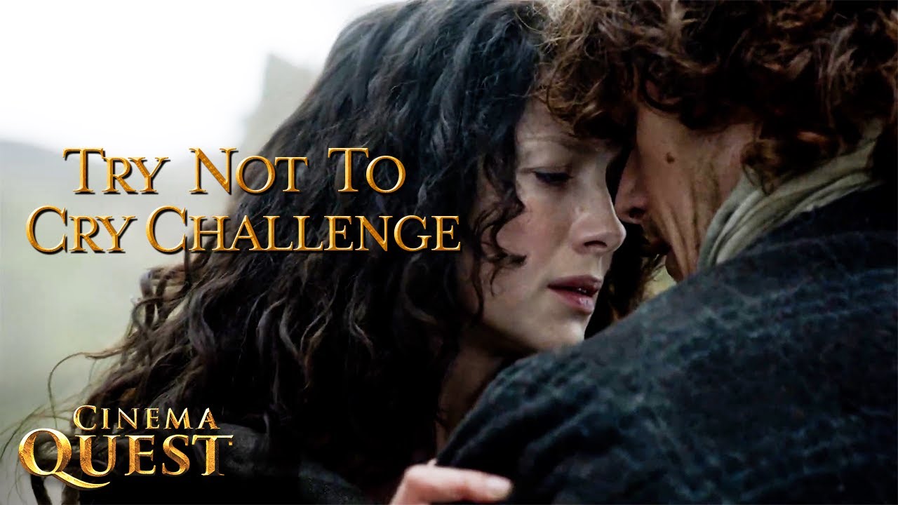 Outlander | Try Not To Cry Challenge | Cinema Quest