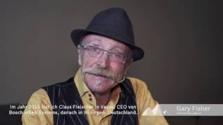 Gary Fisher im Interview: eBikes - The next big thing! (Bosch eBike #uphillflow)