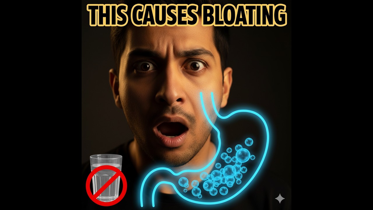 Вздутие живота после еды? → Прекратите пить алкоголь прямо сейчас | Секреты желудка