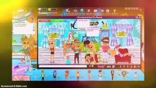 MovieStarPlanet RANDOM TIME