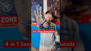 Hero Xtreme 125R 4 in 1 Sensor Working Details | पहली बार देखें 1.1 तार का डिटेल्स #2026 #hero #e20