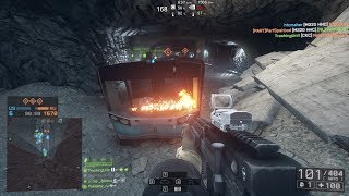 Battlefield 4_Metro_Мясорубка !!! 👍🔥🔞