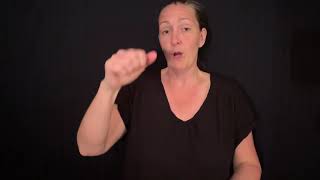 Hygiene, washing the body, soap, bath, shower, Signed Exact English SEE sign language