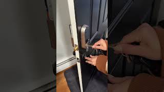 Lockly Vision: Easy Install, Instant Security Upgrade @LOCKLYOFFICIAL