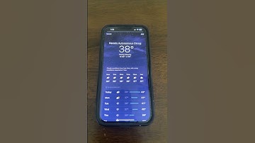 Partly Cloudy night variant 1 no moon iOS 17