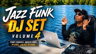 🔥 Grown Folks Jazz Funk Vol. 4 - Lakeside Smooth Instrumental