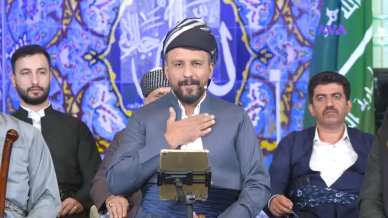 خانەقای ئاڤا لەتکیەی سید شێخ اصف شيخ قادرى شيخ كاكه حمەی کسنزانی / سلیمانی