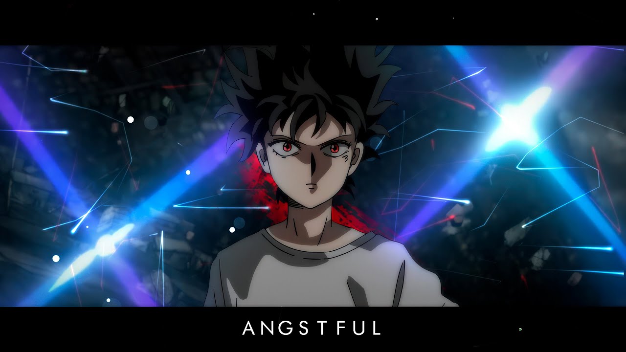 Mezsiah - Angstful | Sub Español / Lyrics | AMV