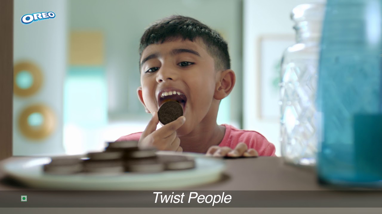 Oreo Cookie People   (Telugu)