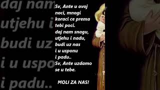 ANTE #molitva #love #bog #croata #balkan #hrvatska  #short #medjugorje