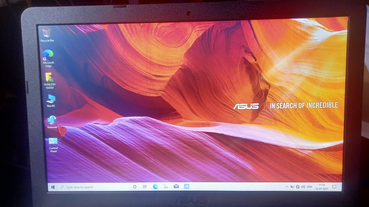 ASUS IN SEARCH OF INCREDIBLE asus vivobook YouTube