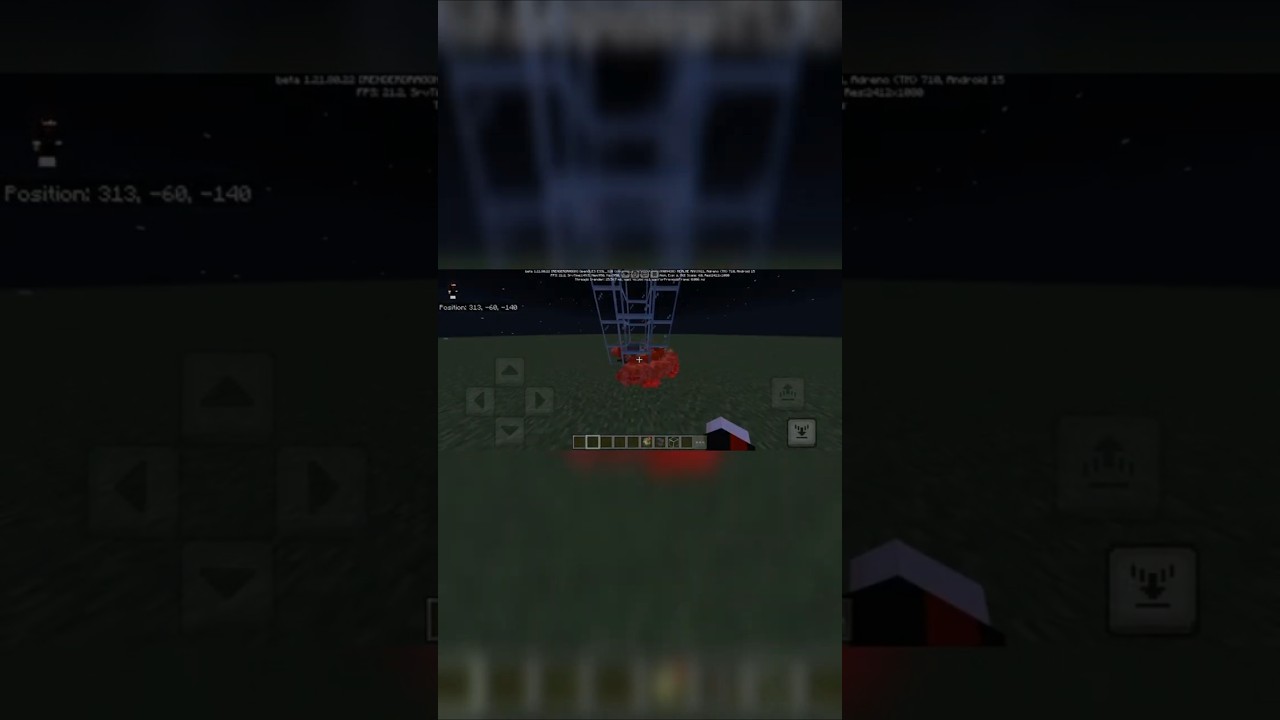 Minecraft Bogged VS Anvil Challenge 🤔💯 