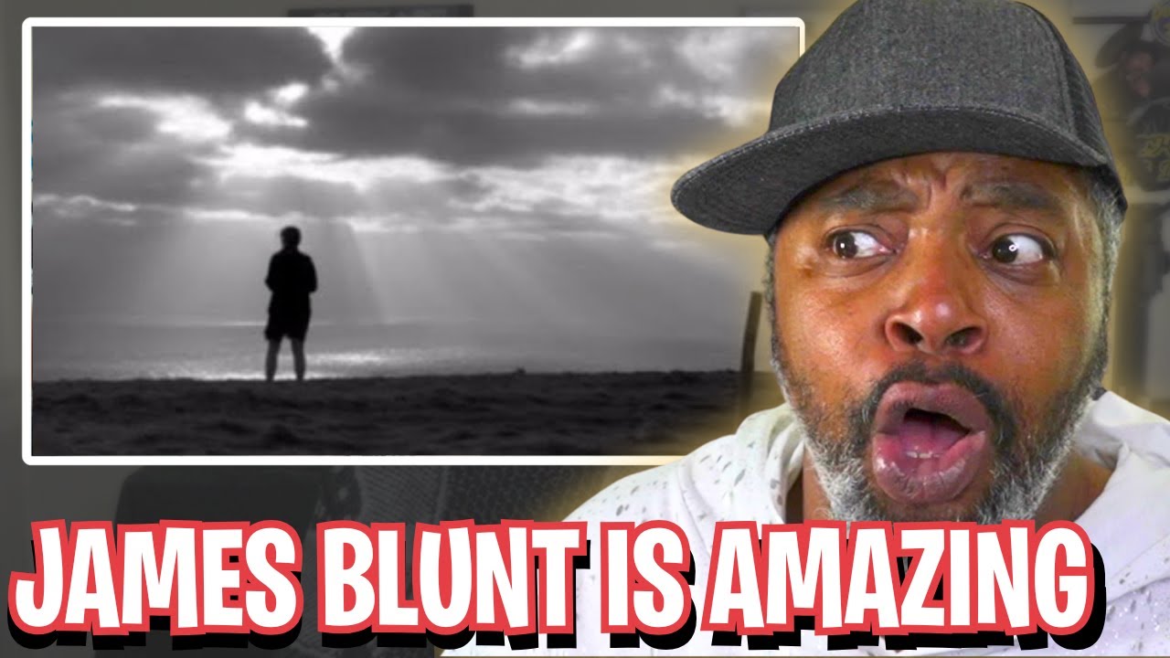WHAT A MASTERPIECE!! | James Blunt - Carry You Home | REACTION