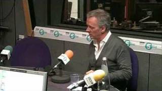 Richard Bacon, Ricky Gervais, Jon Culshaw, Peter Fincham - BBC 5 Live 07.03.11 Part 9 of 9