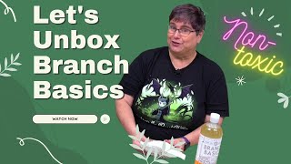 You Won't Believe What's Inside This Branch Basics Box: Detoxify Your Cleaning Routine Today! by Kathy Hester 622 views 11 months ago 22 minutes