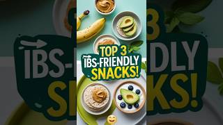 Best Ibs Diet Snacks For Gut Health