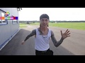 Артем Пивоваров відзняв новий кліп на аеродромі