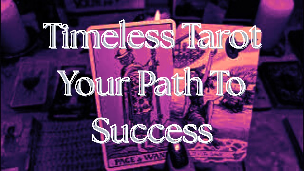 You Need To Figure Out Your Plan! Collective Timeless Tarot Reading