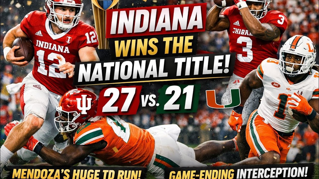 Indiana vs Miami highlights l Earthshake l 