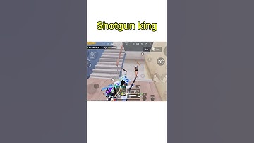 Shotgun king #pubgmobile #gaming #bgmi #pubg