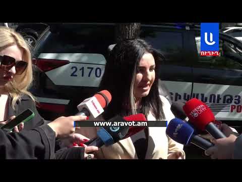 Փաշինյանը շնորհակալ էր մեզ բոլորիս տված Ալիեւի որակումների համար. Մետաքսե Հակոբյան