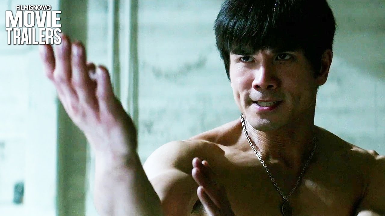 bruce lee biopic movie