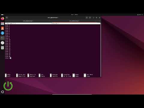 Linuxでheadとtailコマンドの使い方