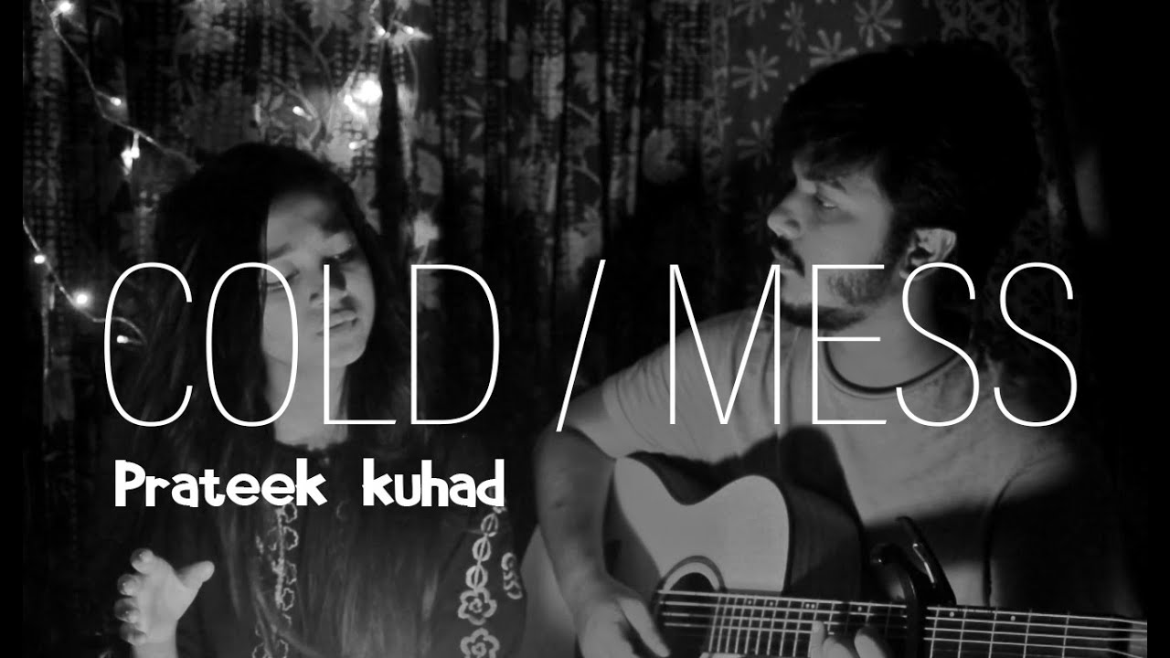 cold / mess cover | Prateek kuhad | lyrical | Siblings duo | Raisa ...