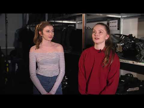 Students on: Creative