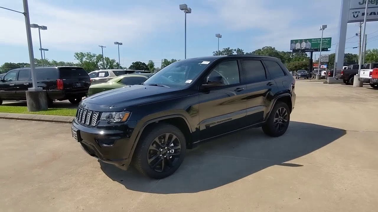 2021 Jeep Grand Cherokee Natchez, Woodville, Gloster, MS, Vidalia, Ferriday, LA 538608
