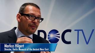 Prof. Dr. Markus Hilgert, Director, Berlin Museum of the Ancient Near East