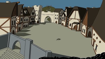 Drawing Adventure Game Scenes with Procreate (iPad) - 08 Export