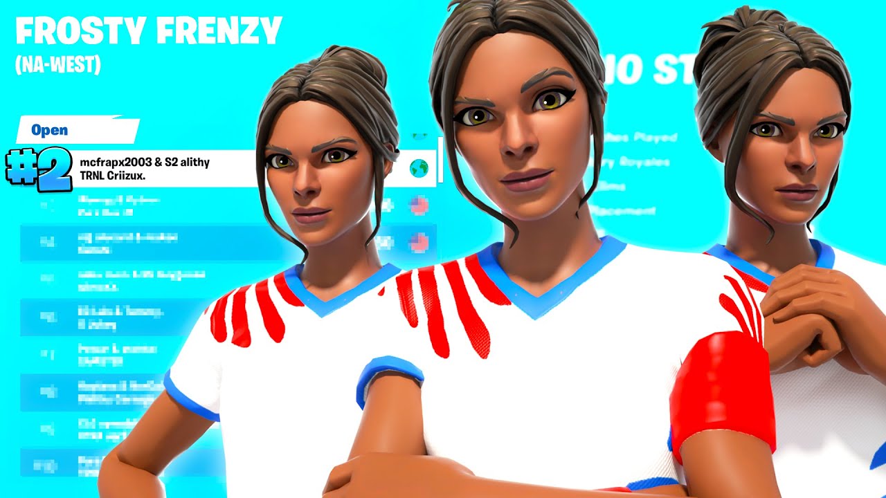 2ND PLACE Frosty Frenzy HIGHLIGHTS ($6000) - TRNL Criizux