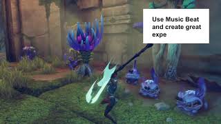 Unity Audio Visualizer Asset | Music Beat using 3D Game kit