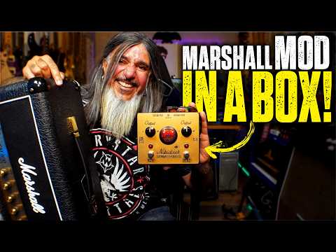 Mod Your Marshall... WITHOUT Modding It!