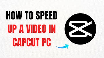 How to Speed Up a Video in CapCut PC – Full Guide