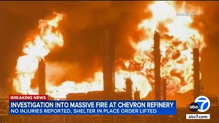 What we know about the El Segundo refinery fire