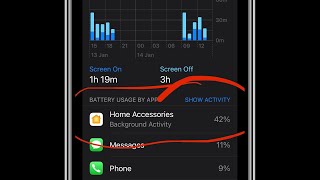 How to Fix Home Accessories app Draining iPhone Battery in iOS 18/17? screenshot 2