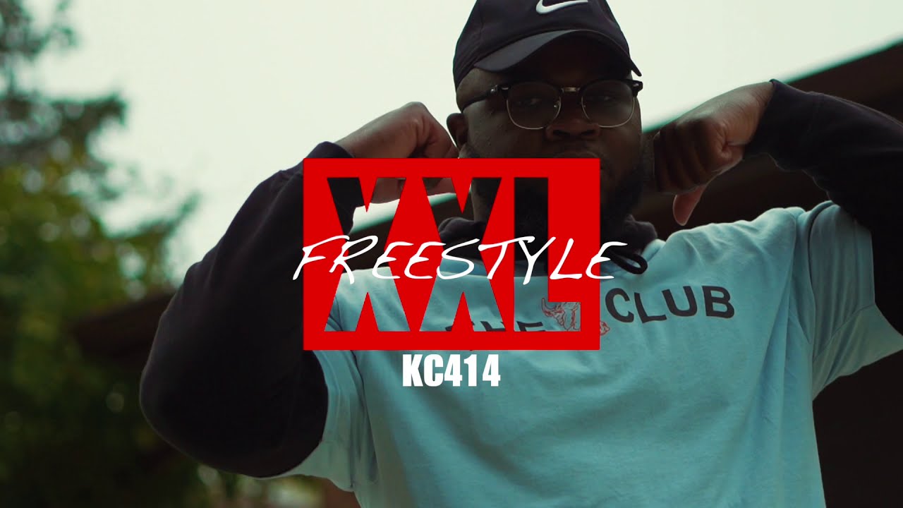 KC414 - "XXL FREESTYLE" (Official Video) adlı videoyu YouTube'da izle KC414 - "XXL FREESTYLE" (Official Video) adlı videoyu YouTube'da izle