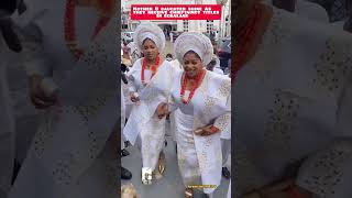 Mother - Daughter Duo Make History In Egbaland
