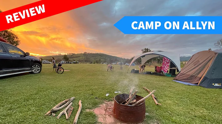 Camp on Allyn review: Campground in East Gresford,...